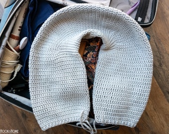 Füllbares Reisekissen      