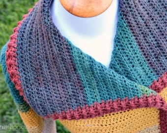 Buy Painted Canyon Crochet Cardigan Pattern (adult Sizes) Online