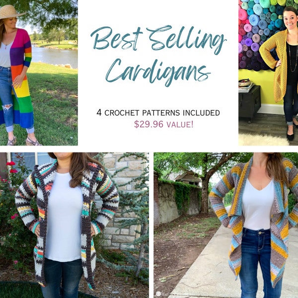 Best Selling Crochet Etsy