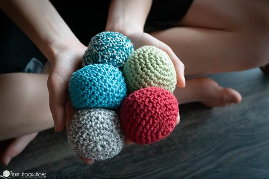 Footbag Crochet Pattern PDF | Easy Crochet Foot Sack Pattern - Etsy