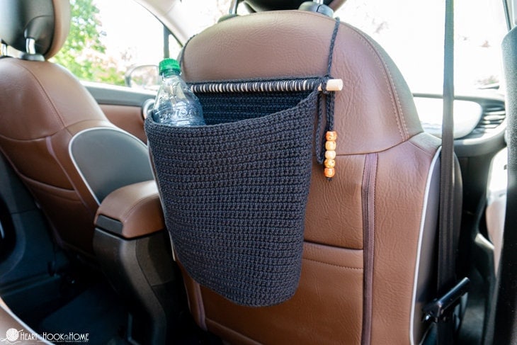 CAR ORGANIZERS PATTERN / Retired / Trip and Travel Storage for