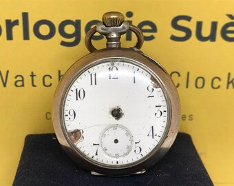 enigma pocket watch
