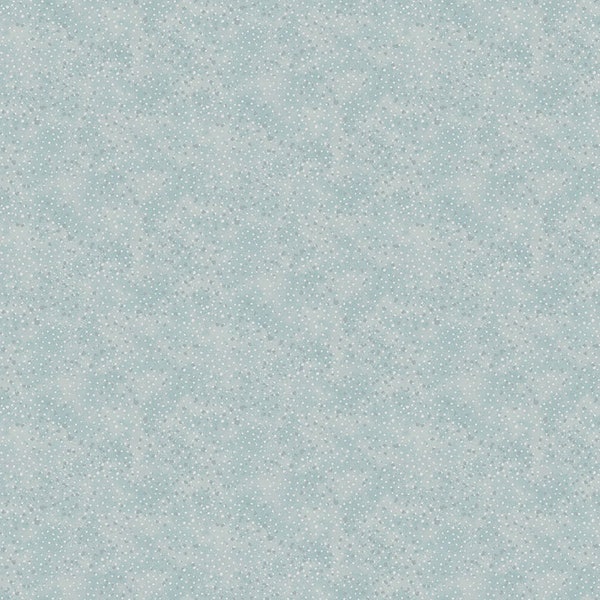 22995M 68 Northcott | Iceberg with Textures from Light Gray to Light Gray-Green and Silver Metallic |  New Shimmer