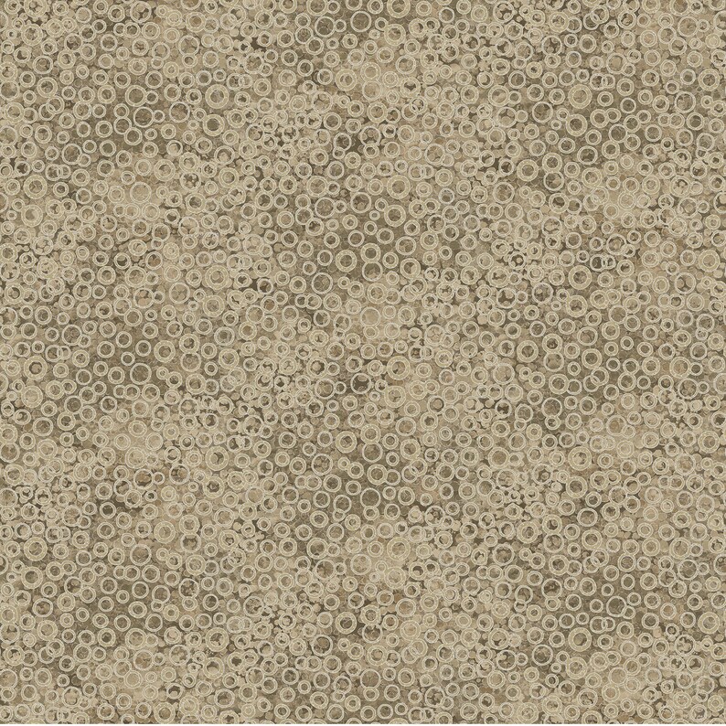 New Shimmer Sand Bubbles with Silver Metallic 22992M 12 Northcott