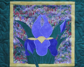 Iris Kit 12.5" x 12.5"