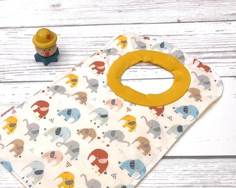 over the head bibs