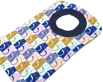 bibs for babies with large necks