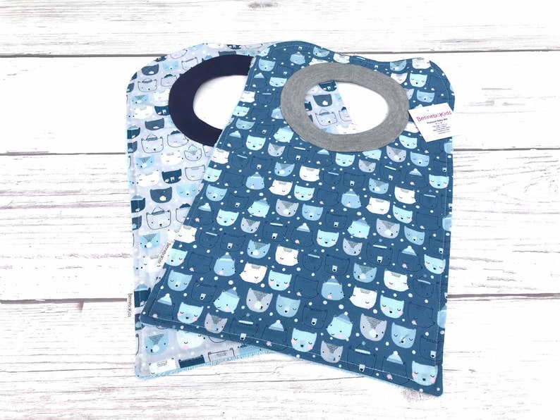 pullover baby bibs