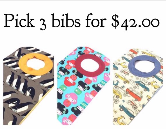 large baby bibs