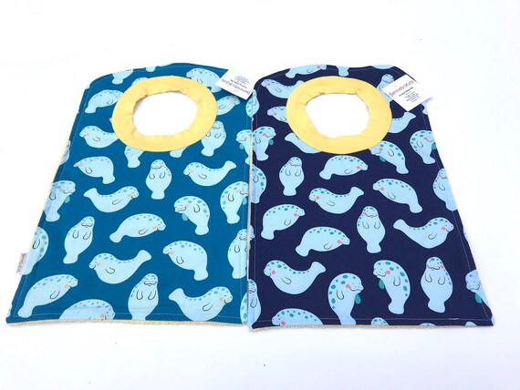 pullover baby bibs