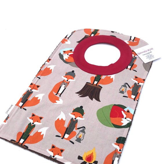 pullover baby bibs