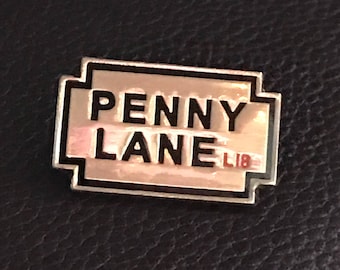 Beat Streets Choose from 2 Pins Mathew Street Penny Lane Liverpool