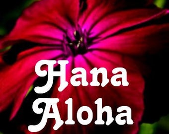 SALE 30% OFF "Hana Aloha": Pheromones Perfume Oil, means the "Art of Love Magic". She cured over 1 year and has almost 300 ingredients!