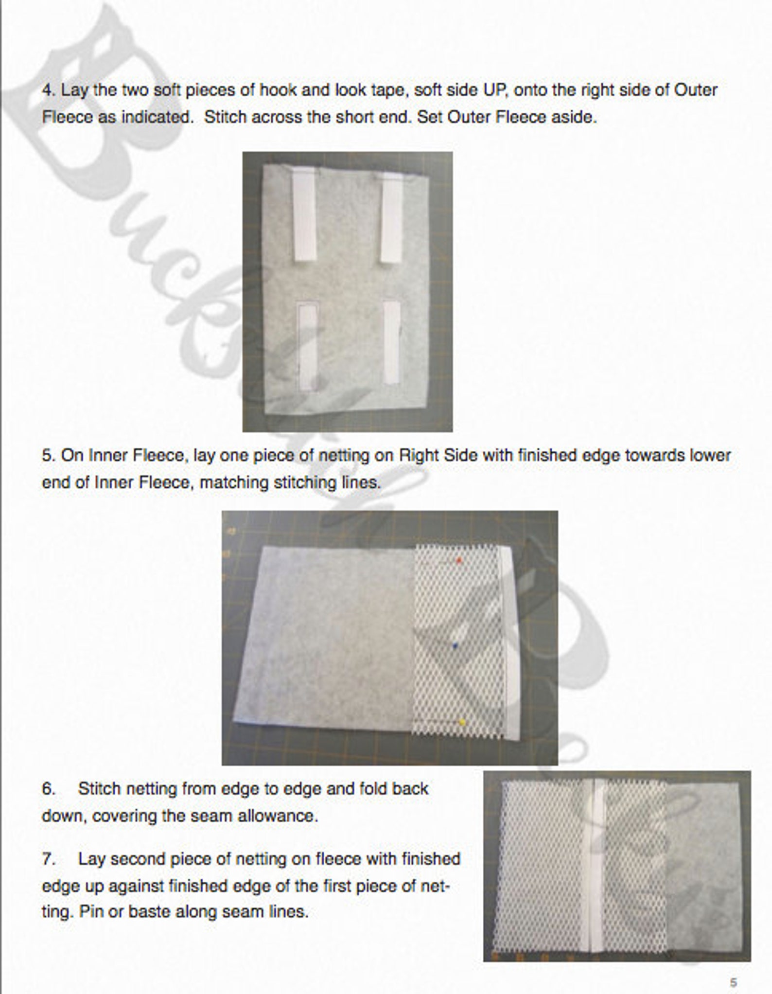 DIY Horse Bit Warmer Sewing Pattern and Tutorial Washable and Reusable Etsy