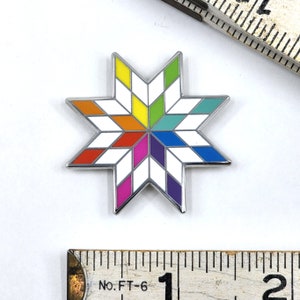 Blazing Star Needle Minder Rainbow image 4