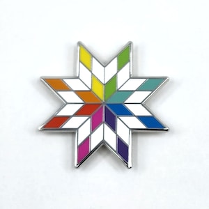 Blazing Star Needle Minder Rainbow image 2