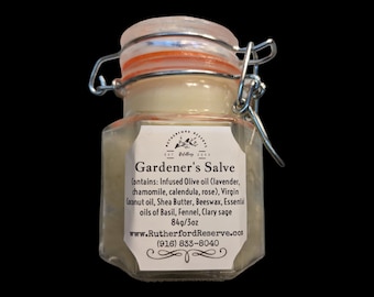 Gardener's Salve