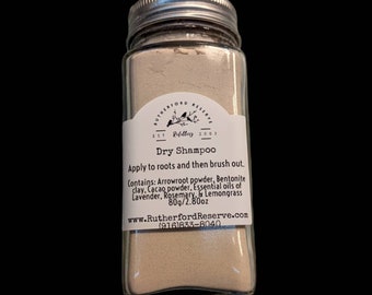 Dry Shampoo