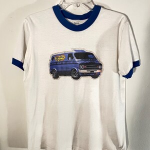 beastie boys van shirt