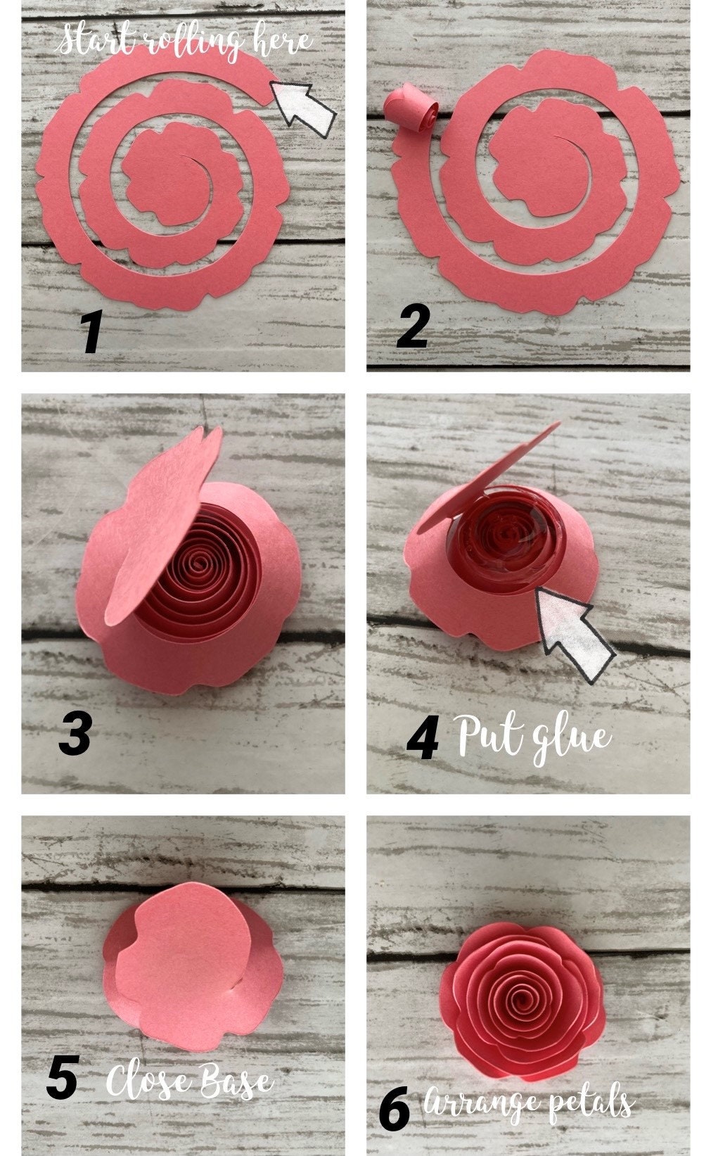 How to make paper flower? #giantflower #paperflower #rosepaper #homedecor # paper #paperflowers #white #diy #w…
