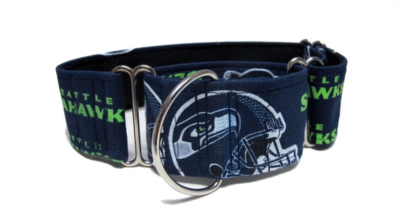 nfl dog collars