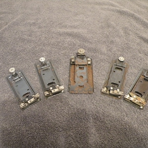 Lionel 145 Contactor.