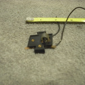 Lionel 3rd Rail Pickup.