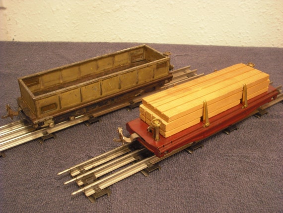lionel freight cars
