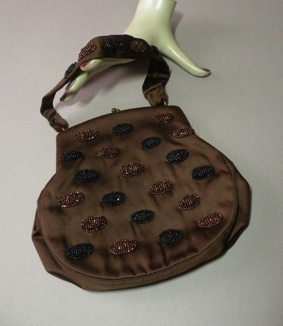 Koret Beaded Purse