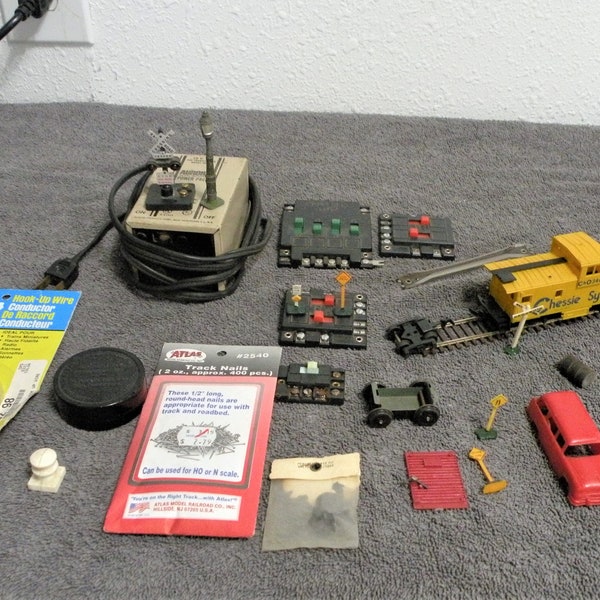 Ho Trains Power Supply Etsy