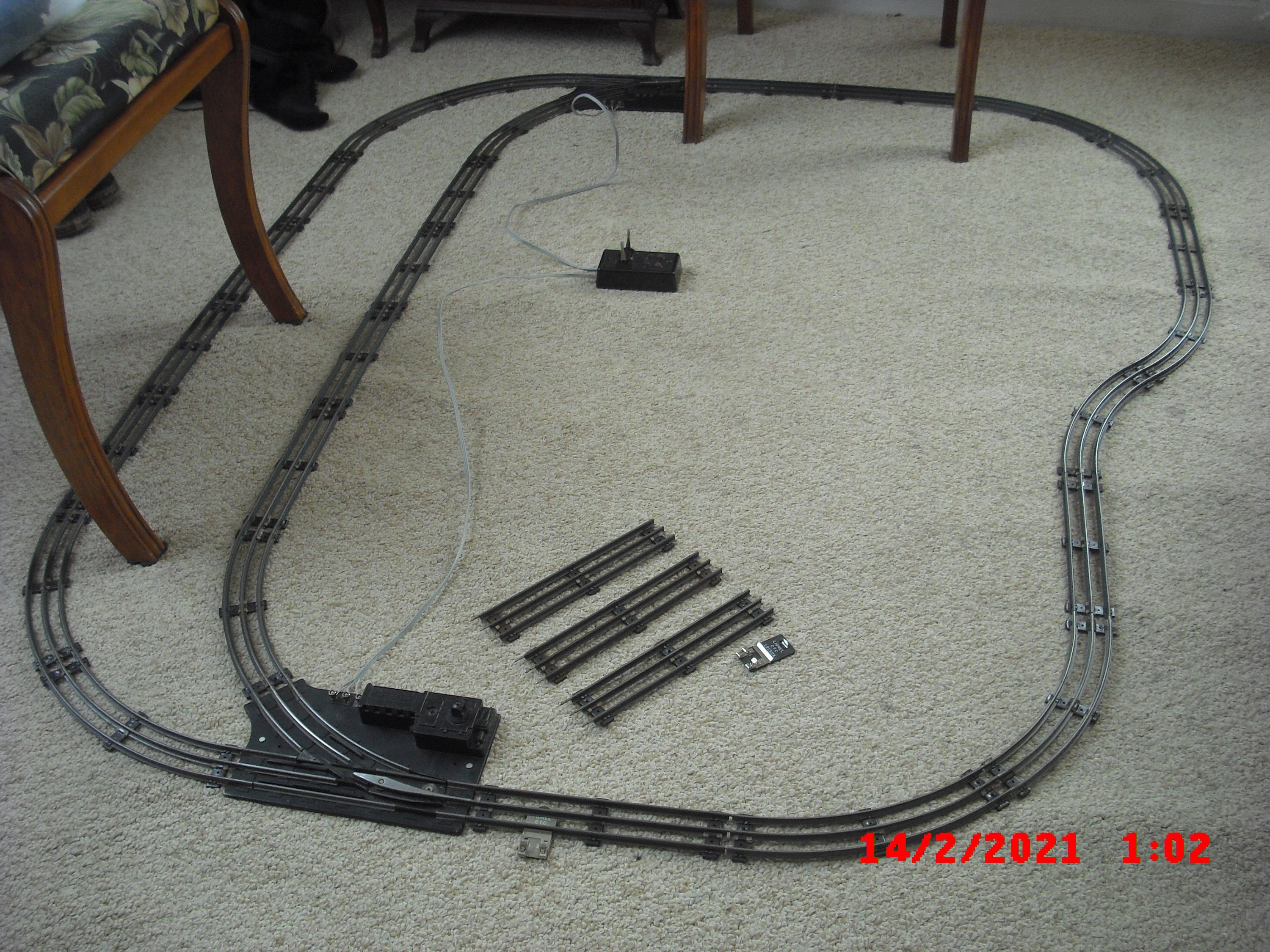 Lionel Train Track for sale Only 2 left at 65