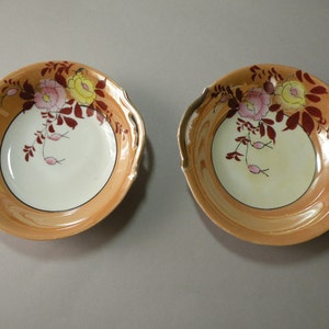 Lusterware Bowl Set