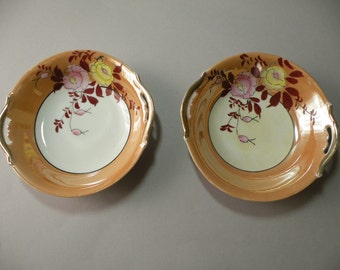 Lusterware Bowl Set