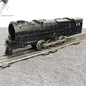 Lionel Turbine shell  & chassis.