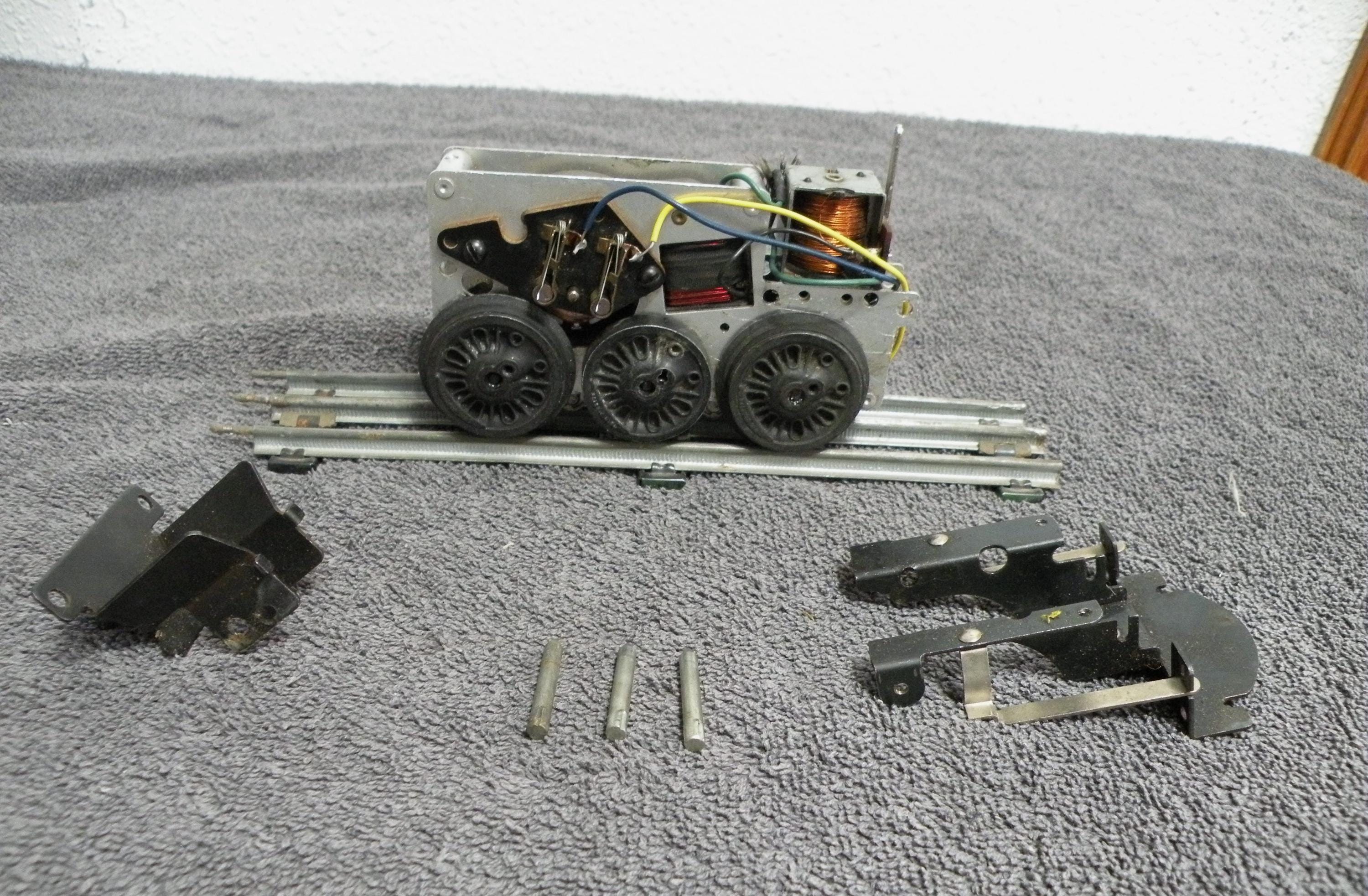 Lionel o gauge track - Etsy México, image size:3000x1965