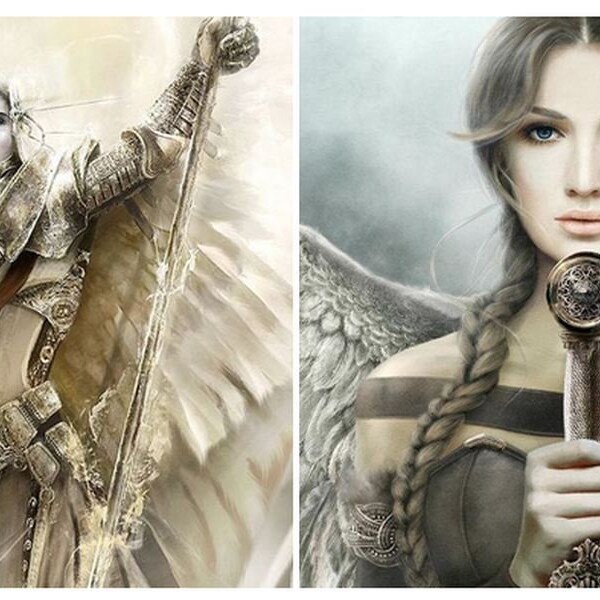 Guardian Angel ~ Loving Guide & Protective Companion – Vessel Choice