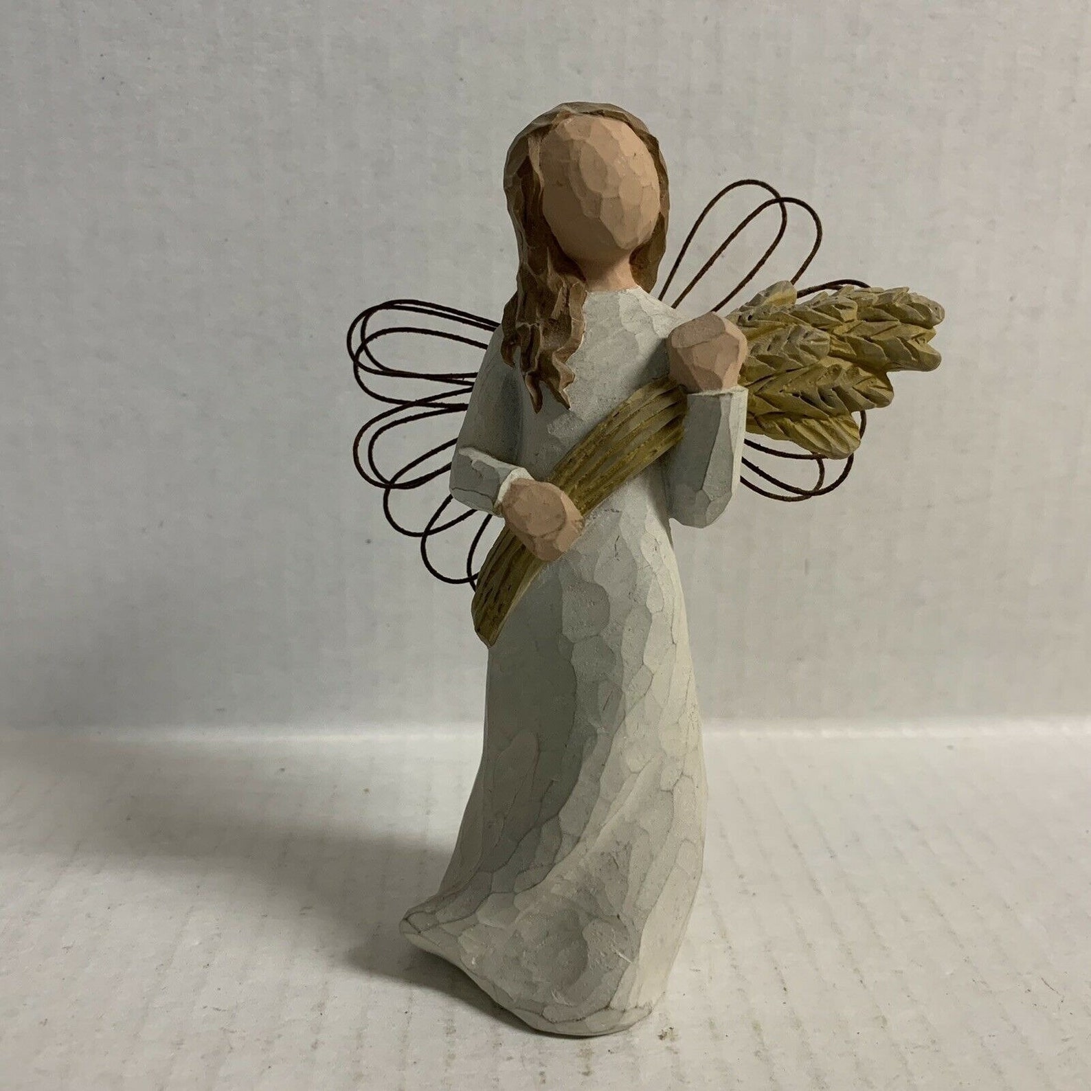 Willow Tree Angel Of Autumn Figurine 2001 Susan Lordi Demdaco Etsy