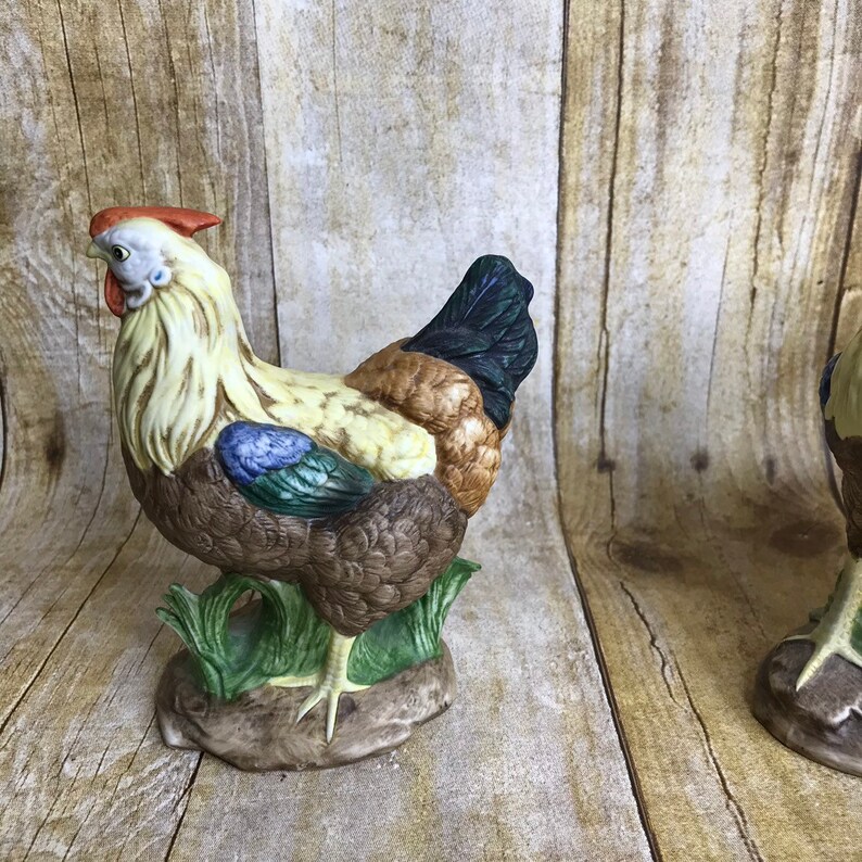 lefton rooster