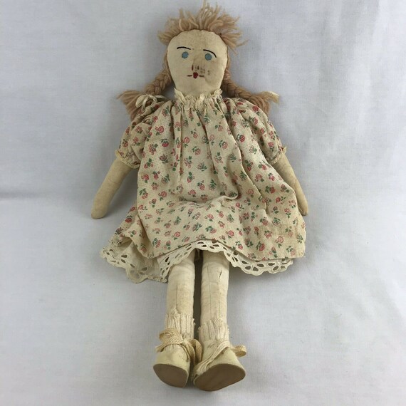 vintage rag dolls