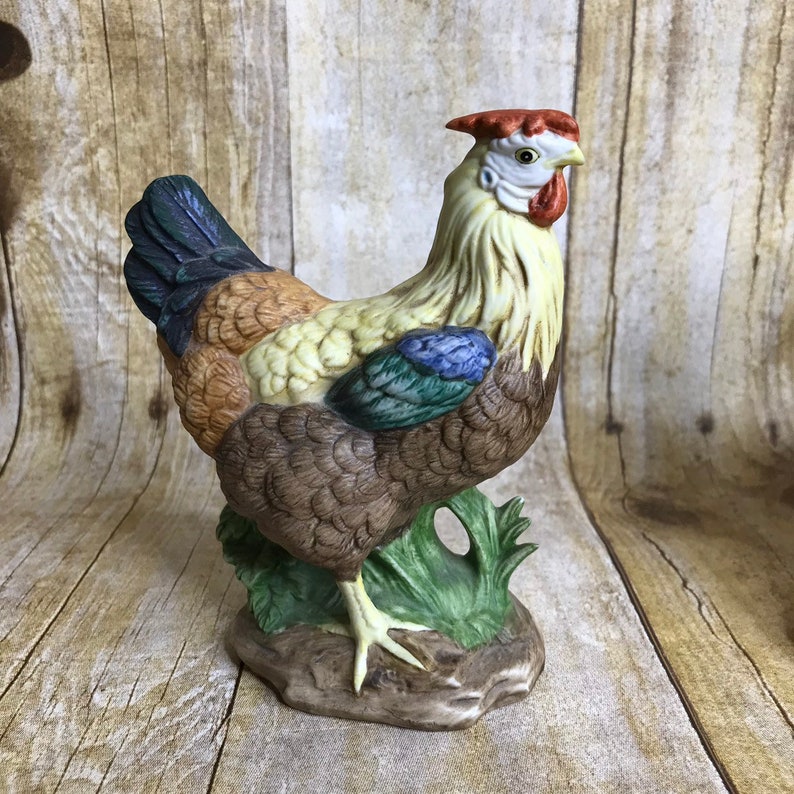 lefton rooster