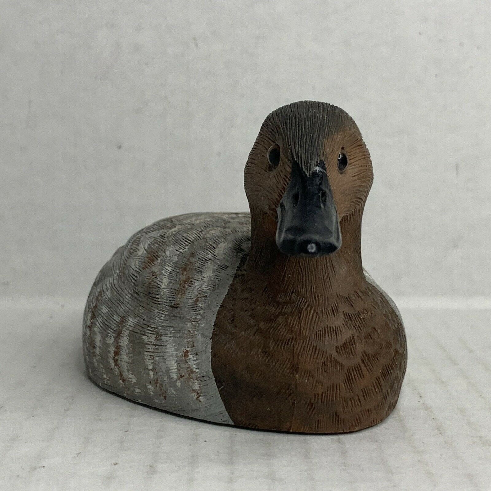 vintage canvasback decoy for sale 44 classified ads