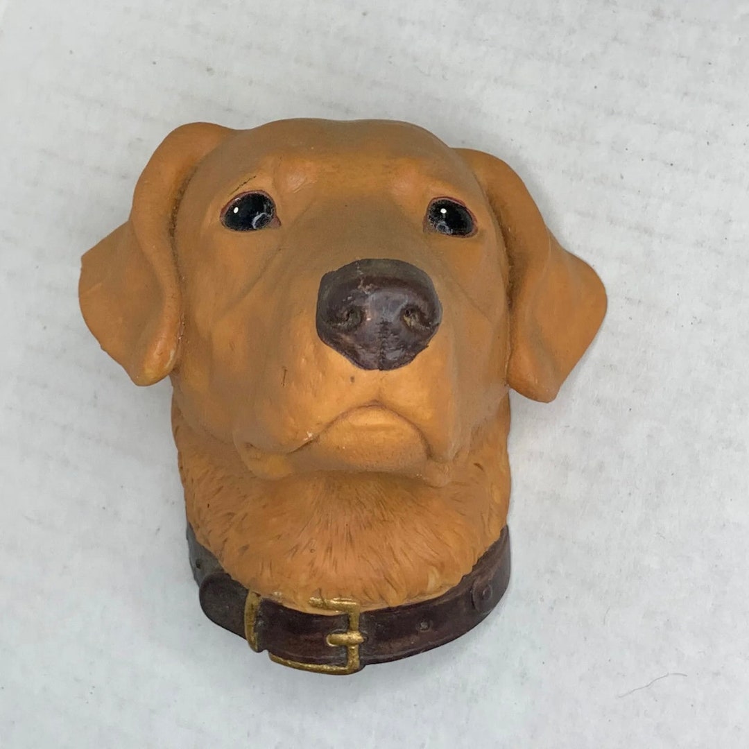 Labrador Retriever Dog Head Wall Decor Albert Price Products Etsy