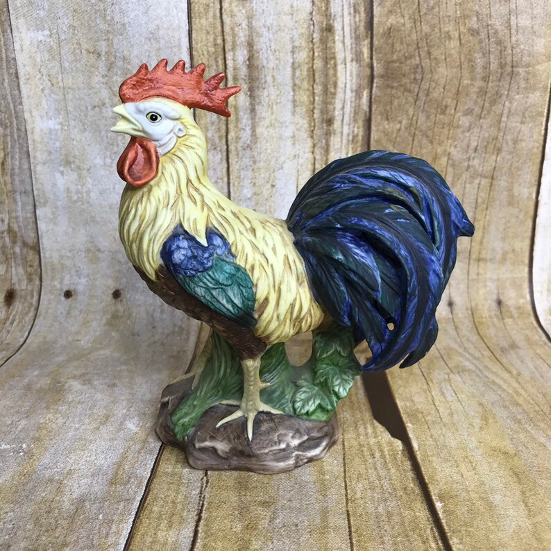lefton rooster