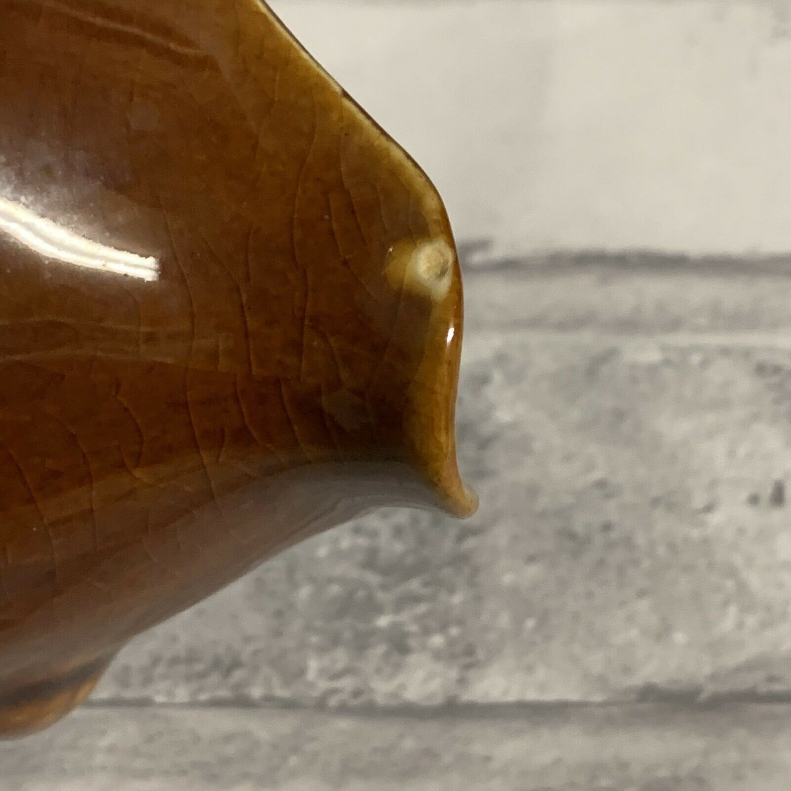 Little America Wyoming Creamer Sugar Bowl Brown Acorn FLAW Etsy