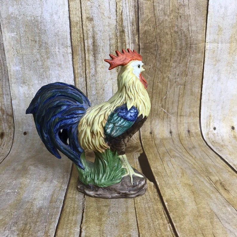 lefton rooster