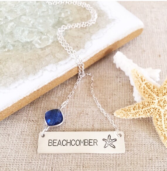 Mermaid Starfish Sterling Silver Necklace Mermaid Starfish Sterling Silver Necklace