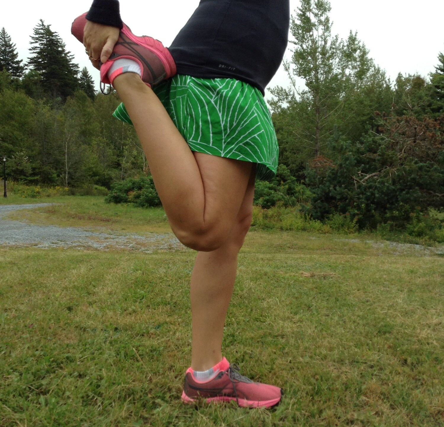 Running Skirt Sewing Pattern Instant PDF Download and Etsy