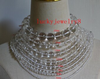 Natural crystal Quartz Necklace,real crystal jewelry.gift for her.statement necklace.Pray,Yoga necklace.clear Quartz .classic necklace