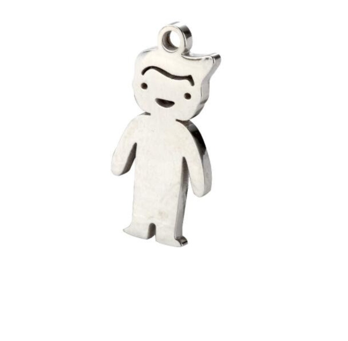 Boy and Girl Charms10pcs Kids Charm Supply Kids Charm for Etsy