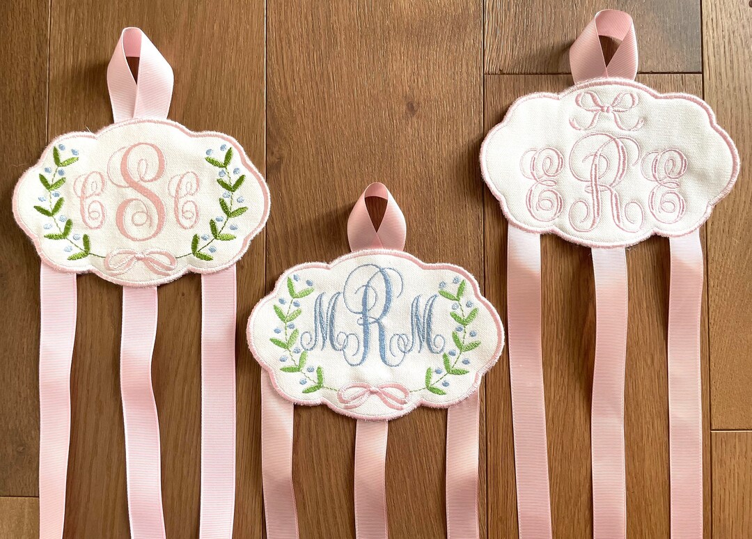 Hair Bow & Headband Holder